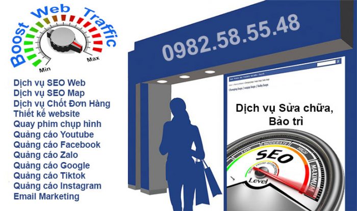 SEO website Dich vu Sua chua Bao tri 700x414