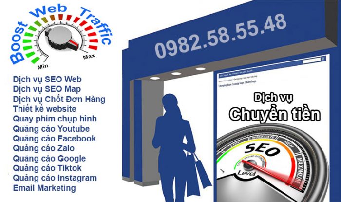 SEO website dich vu chuyen tien 700x414